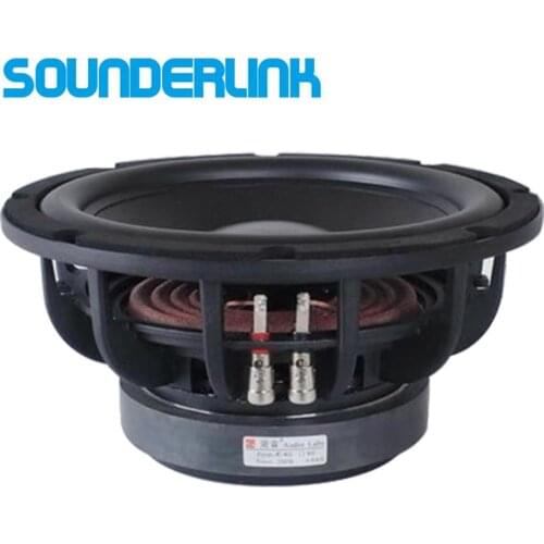 1PC Audio Labs Top end 10 inch Bass driver woofer subwoofer transducer speaker repair replacement parts