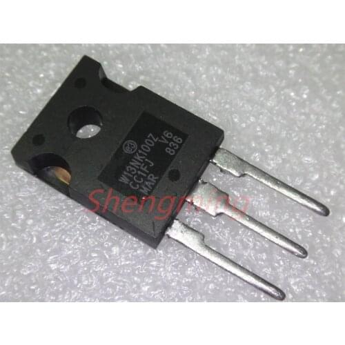 10PCS STW13NK100Z W13NK100Z TO-247