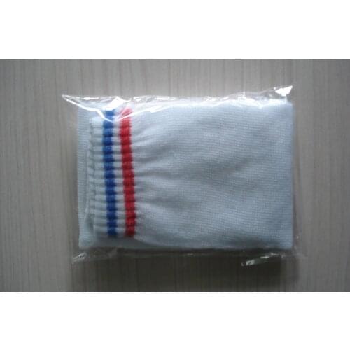 1000 pairs/lot Disposable socks bowling socks individual packing hotel for sporting free shipping