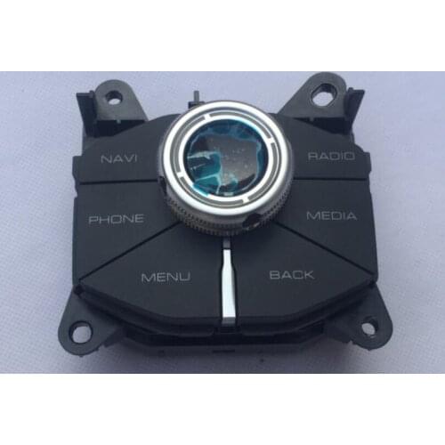 3774510XKZ1DA Multimedia control button block on the floor console for Haval new H6 NAVI RADID RHONE MEDIA MENU