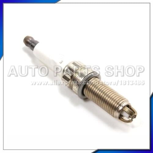 4pcs/lot) car accessories Spark Plugs FOR BMW E60 E90 E92 E93 135i 335i 535i 12120037244 Auto parts