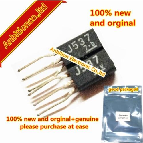 5pcs 100% new original 2SJ537 J537 TO-92L MOS in stock