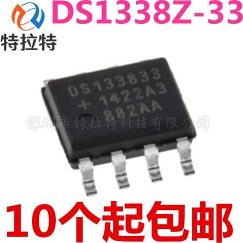 5pcs/lot DS1338Z-33 DS1338Z DS1338 SOP-8 In Stock