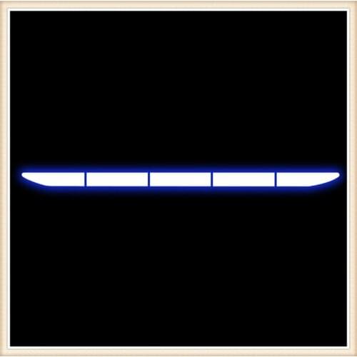 Car Accessories Reflective Tape Reflex Exterior Warning for Subaru XV WRX Tribeca G4e B9 R1 VIZIV Outback Baja B5-TPH Forester