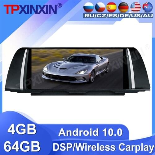 128G For BMW F10 2013 2014 Android Car Stereo Radio Tape Recorder video Multimedia Player GPS Navigation IPS Screen Head Unit