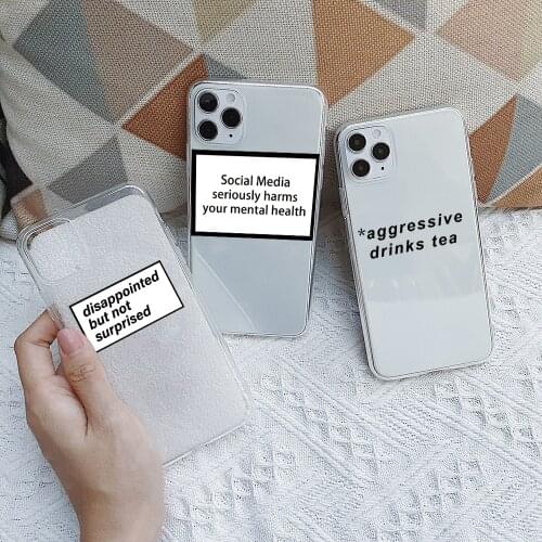 Social Media Phone Case For Samsung Galaxy A51 A71 A50 A70 A41 A40 A31 A30 A20e A11 A21S S20 FE S21 Ultra S10 S9 S8 Plus Funda