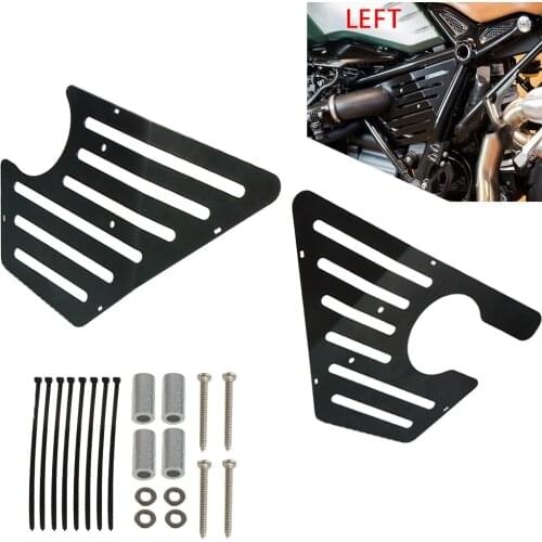 For BMW R nine T R ninet Pure Racer Scrambler Urban GS 2016 2017 2018 Airbox Motorcycle Air Box Cover Protector Fairing Cover