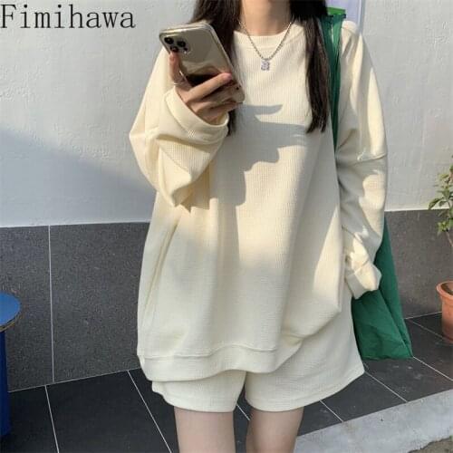 FIMIHAWA Women's Sweatshirts