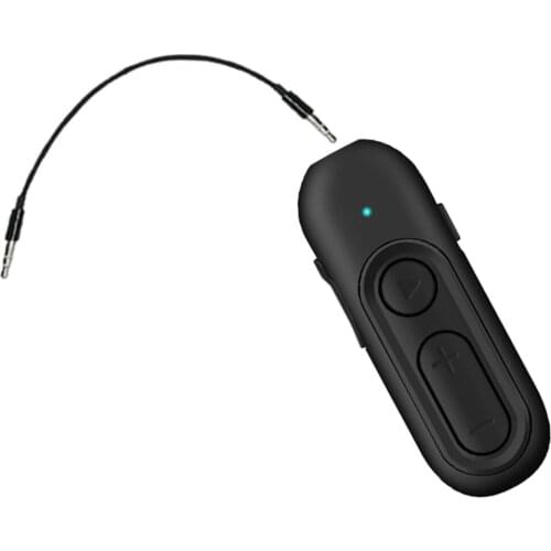 10PCS V18 Collar Clip Headset Bluetooth Stereo Multi-Function Earphone Waterproof HiFi Headset Noise Reduction Portable