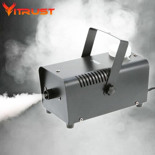 400W smoke fog machine for Bar Party Wedding Decoration quality smoke generator fog generator with Line Controller 220V