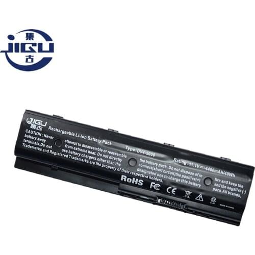 JIGU 6 Cells Laptop Battery For HP dV4-5000 DV4-5003TX HSTNN-LB3N