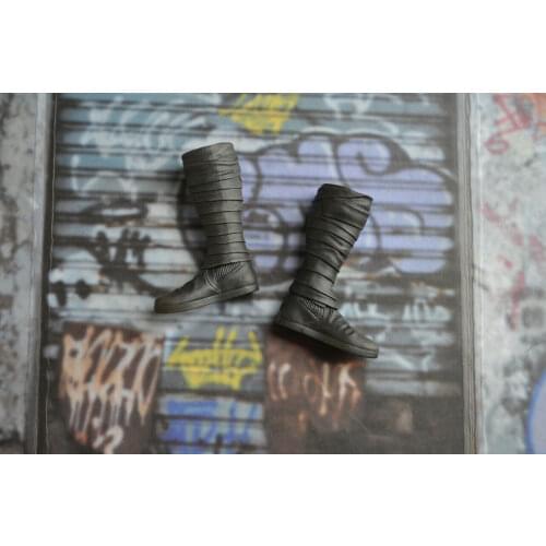 1/6 Scale Soldier Accessories Shoes Model for 12" Action Doll