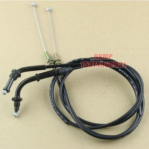 Motorcycle Cable throttle Line For Honda X4 CB1300 (SC38) 1997-2000 Free Shipping