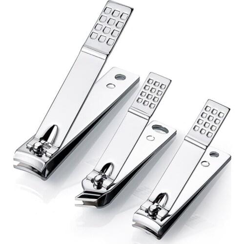 Nail Clipper Set Sharp Fingernail Toenail Clippers Nail Cutter Stainless Steel Sturdy Nail Trimmer for Men Women Scissors Tools