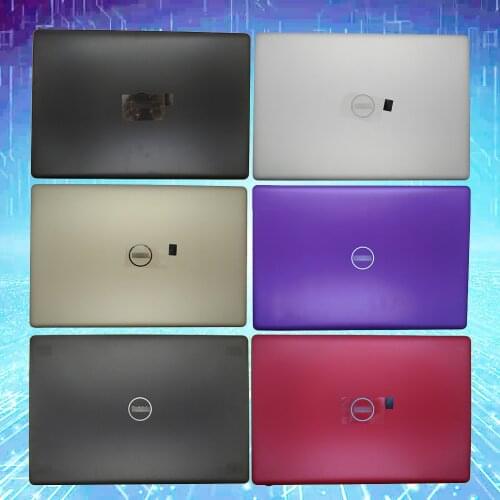 NEW Original For Dell inspiron 15 5570 5000 G3 35 LCD Back Lid Cover A Shell 0TT70D 0YF3YM 01WXP6 08MC5V Housing