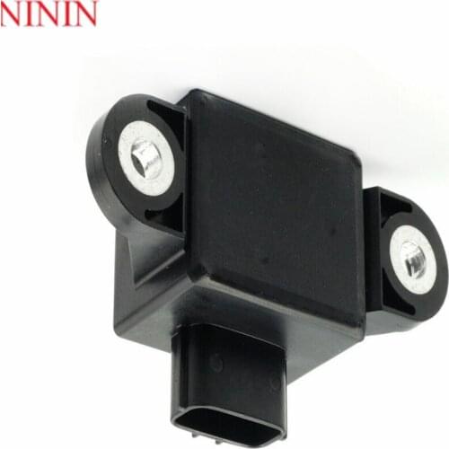 Front Driver Side Suspension Yaw Sensor suitable For 2006-2010 Hummer H3 H3T 15096372