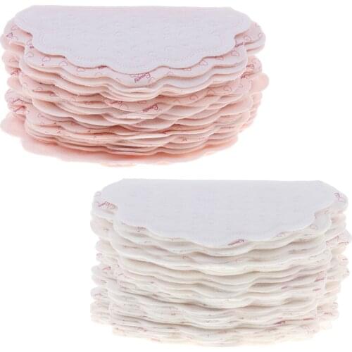 20pcs Underarm Sweat Pads, Non Visible Perspiration Absorbing Pads Sweat Free Armpit Protection for Men Women Sports Travel