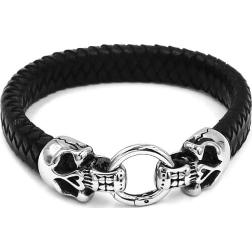 STBZCXH Braided Bracelets