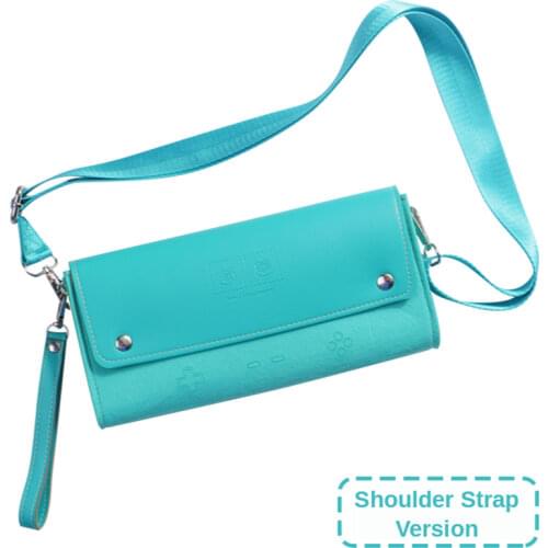 Animal Crossing Storage Bag for Switch Case Game Accessory Memory Card Carrying Case for NS Nintend Switch Console Protector Bag