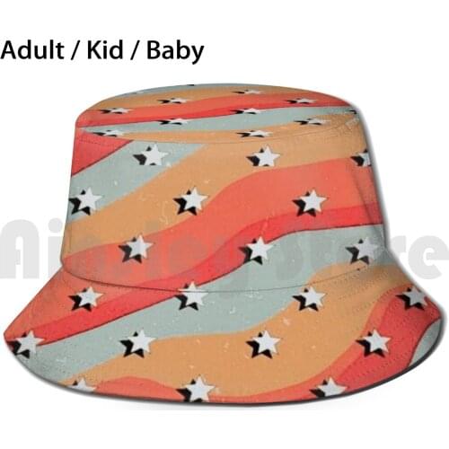 Vsco Star Pattern Sun Hat 1546 Bucket Hat Vsco 31 Pattern 22 Star 17 Stars 17 Trendy 15 11 Summer 11