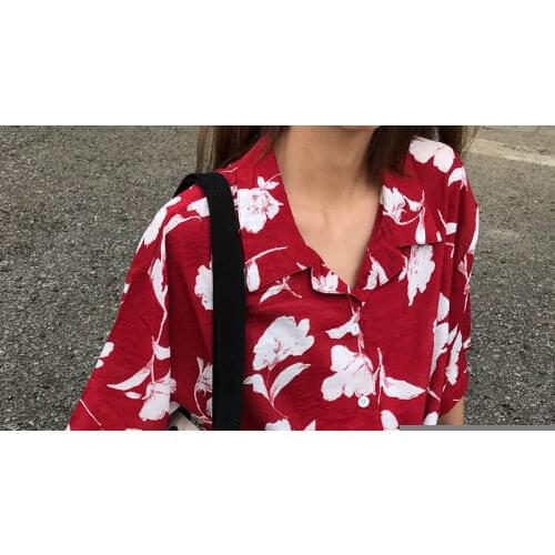 YANQINGHUAN Summer Blouses