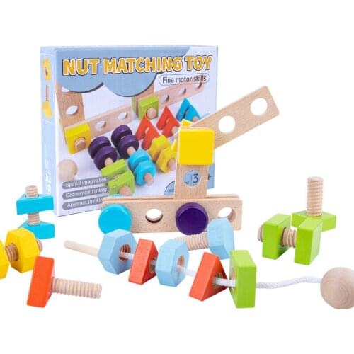 Yigebebe Color And Shape Educational Toys