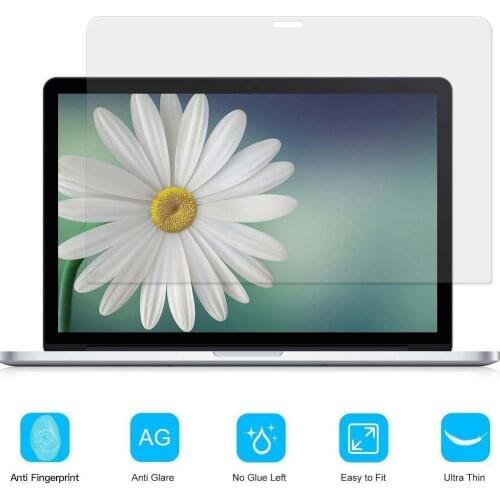 Screen Protective Guard Cover Film for Apple Macbook Pro 13 Inch A1278 CD-ROM Anti-glare Laptop Screen Protection