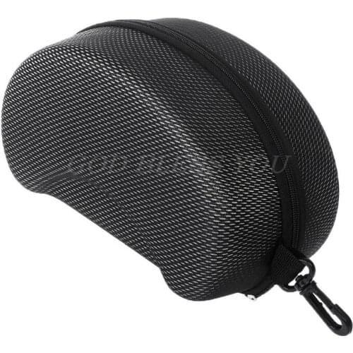 Protection EVA Snow Ski Eyewear Case Snowboard Skiing Goggles Sunglasses Carrying Case Zipper Hard Box Holder Drop Shipping