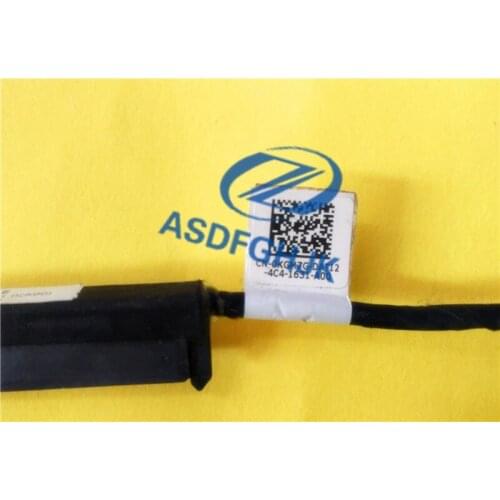 Laptop SATA Hard Drive Flex For Dell Latitude E5550 L5550 ZAM80 0KGM7G DC02C007700 KGM7G Laptop Monitor 100%Test ok