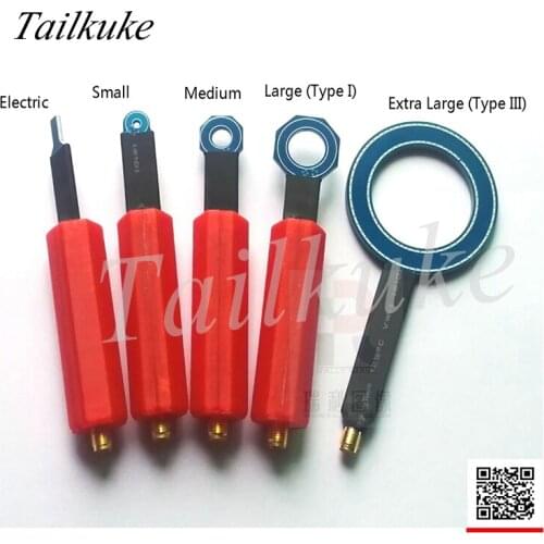 EMC EMI Near-field Probe Conduction Radiation and Radiation Rectification Simple Magnetic Field Probe 9khz-6ghz Type Handle