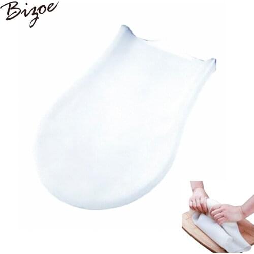 1Set Cooking Pastry Tools Soft Silicone Preservation Kneading Dough Flour-mixing Bag Kitchen Gadget Accessories