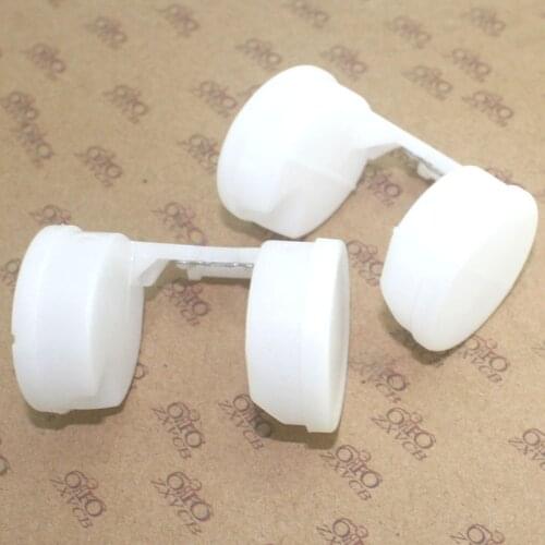 2pcs for EN500 Vulcan 500 1990-1995 EN 500 Motorcycle carburetor repair kit oil cup float