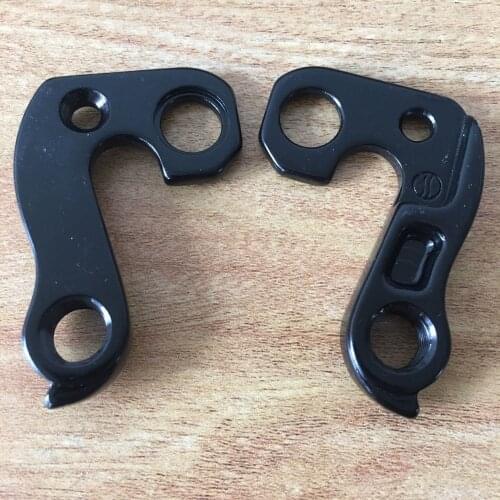 2pcs Bike rear gear mech derailleur hangers dropouts For Diamondback Univega Falcon Ghost Nishiki Optima Shogun Claud Butler
