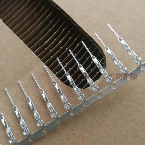 20pcs for Ford Focus Dashboard Mondeo KUGA Small Screen 12PIN Plug Terminal Connector