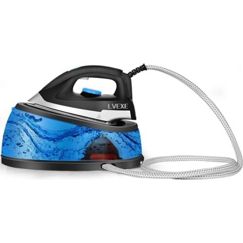 Free shipping Pressure steam iron household industrial curtain dry cleaner clothing high power electric iron S-X-3358A