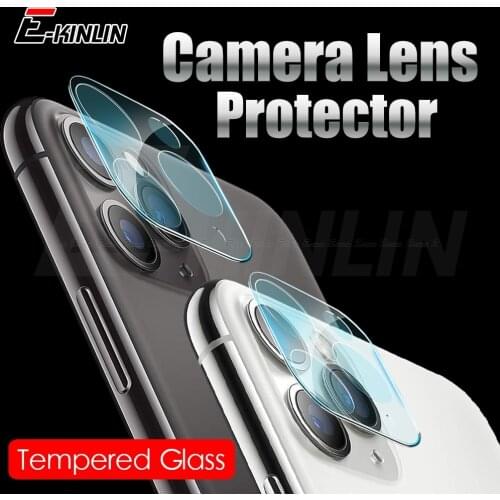 For iPhone 12 11 Pro Max mini Back Camera Lens For iPhone 11 XS X XR 8 7 Plus SE Screen Protector Tempered Glass Protective Film