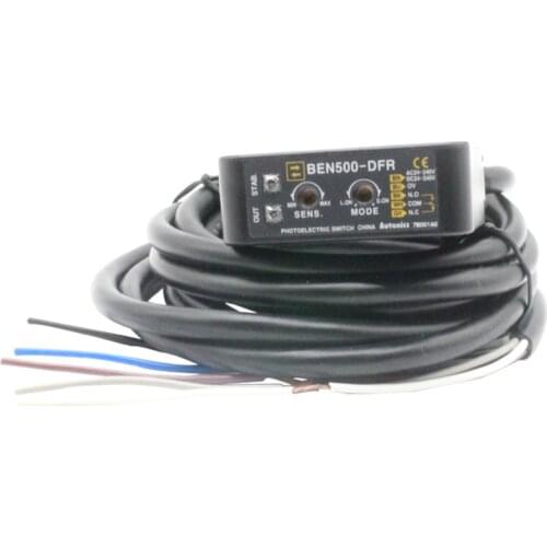 Photoelectric switch BEN500-DDT 6 month warranty