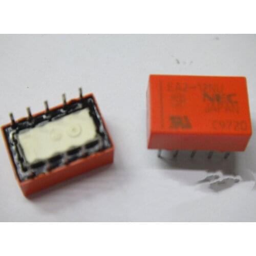 EA2-12NU instead TQ2-12V 10pin relays
