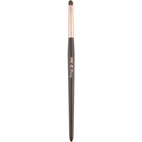 1 piece Pony hair small Smudge Makeup brushes Eyeshadow blending smoky eye Make up brush exquisite beauty tools My destiny 041