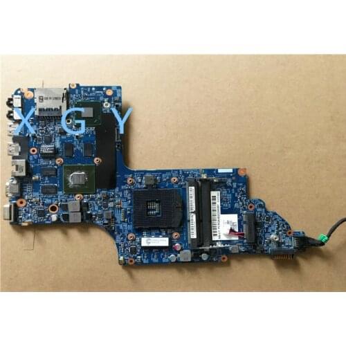 FOR HP Pavilion DV7 DV7T DV7-7000 Laptop Motherboard 682169-001 48.4ST10.031 11254-3 HM76 GT630M GPU DDR3 Test ok