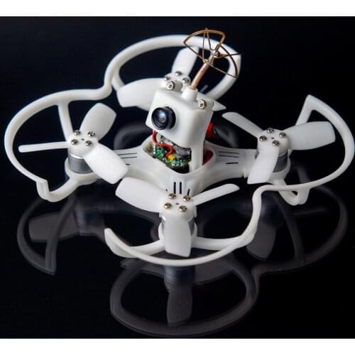 2020 Hot Sale Remote Control Airplane Emax Babyhawk 85mm Fpv Model Aircraft Indoor Brushless Small Four - Axis Mini Machine Pnp