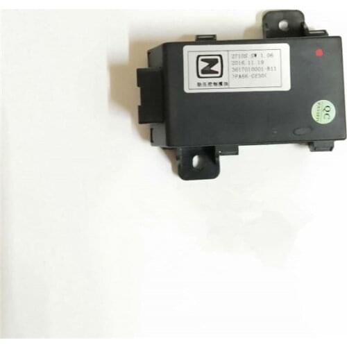 Tire pressure control module for Zotye T600 T700 SR9 TPMS controller Tire pressure ECU 3617010001-B11