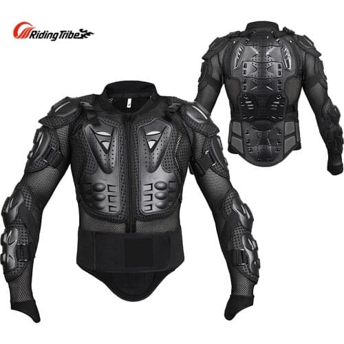 Motorcycle Full body Armor Protection Jackets Motocross Racing Clothing Suit Moto bike Riding Protectors Turtle Jackets HX-P13