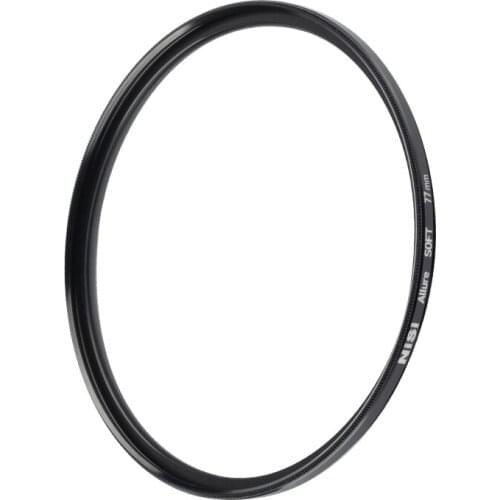 NiSi soft mirror hazy mirror white soft 67 72 82 77 mm portrait photography soft filter