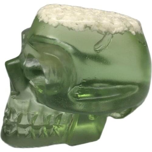 Smelting quartz crystal skulls for sale Stones and crystals home decoration decorative crystal