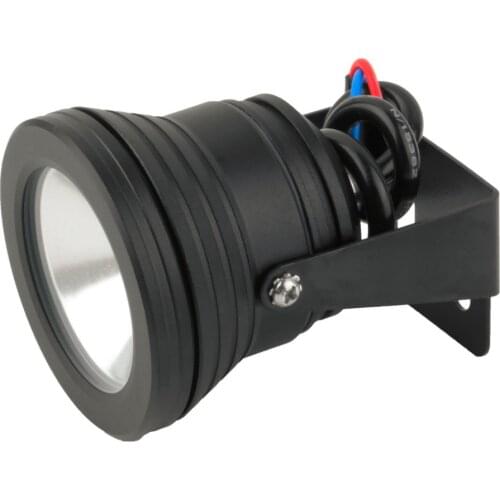 10W RGB Led Underwater Light Waterproof IP68 Fountain Pool Ponds Aquarium Tank Lamp Garden Aquarium Underwater Spot Light