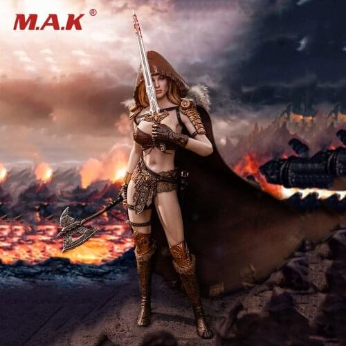 Full set figure PL2019-146 1/6 Arhian City of Horrors Figure 12'' Female Doll toys for collection