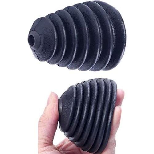 Electric Drill Dust Cover Rubber Impact Hammer Drill Dust Collector Dustproof Device Power Tool Accessories by PROSTORMER