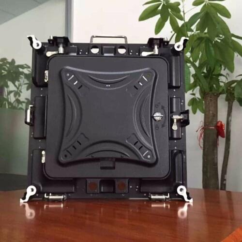 RGB Led Matrix 16X32 2.5mm Led Video Board Cabinet For Rental P2.5 Led Video Wall 480X480MM