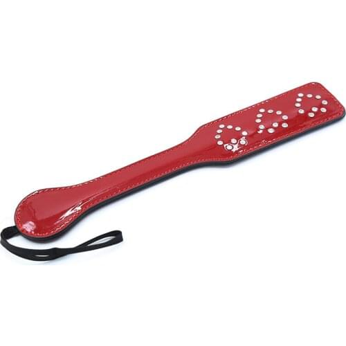 Sexy Leather Flutter Tool Sex Slavery Stimulate Romantic Couple Male Female Sexy Toy Foreign Accessories Bed Sex Toy